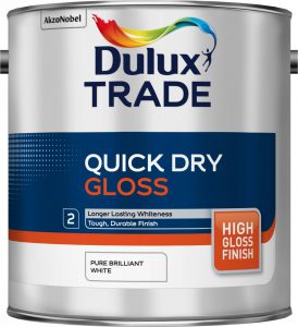 C- DT Quick Dry Gloss White 2.5L