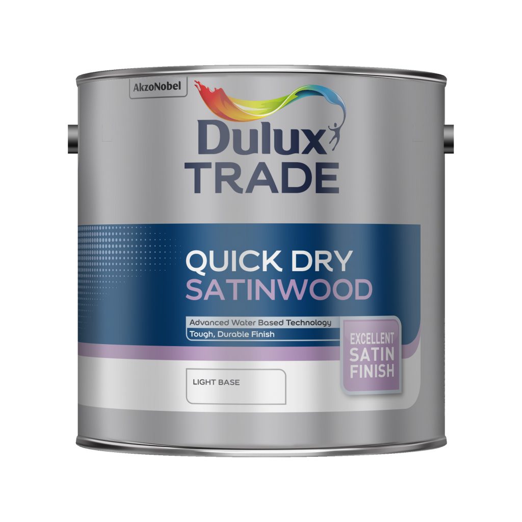 Dulux Trade Waterbased Range Dulux Trade Points