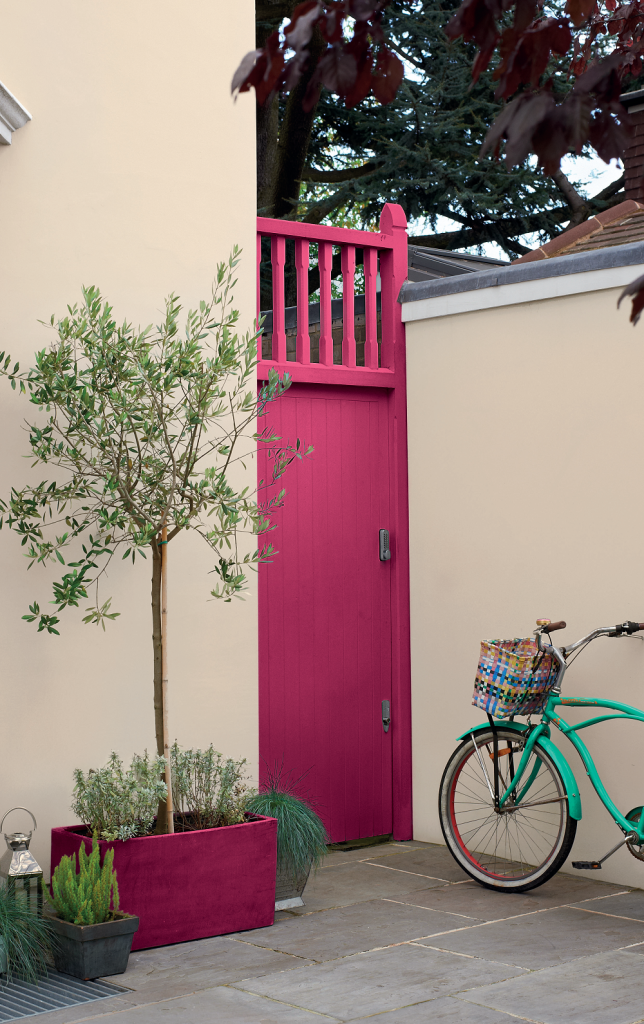 Raspberry Lane Dulux Trade Points