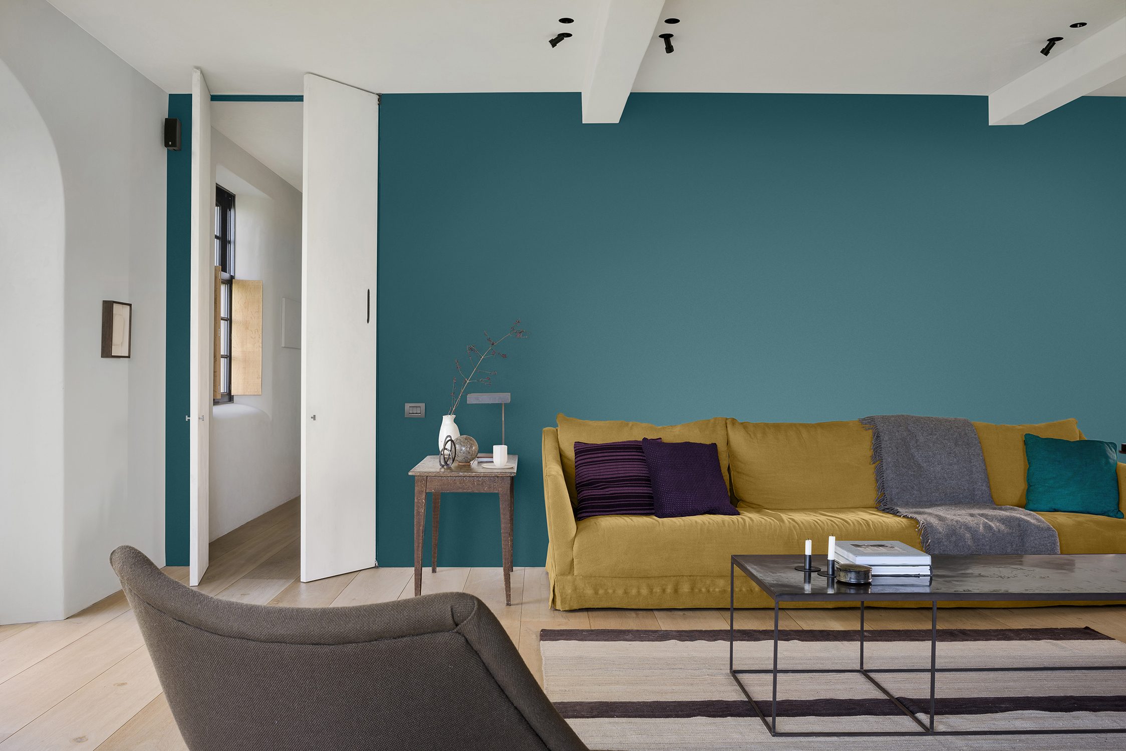 Medalje George Eliot nitrogen MODA – your client's colour choice made easy! – Dulux Trade Points