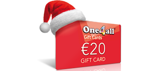 one4all gift card smyths